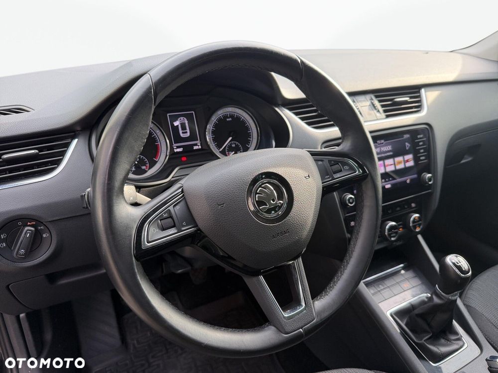 Skoda Octavia 1.6 TDI Style - 12