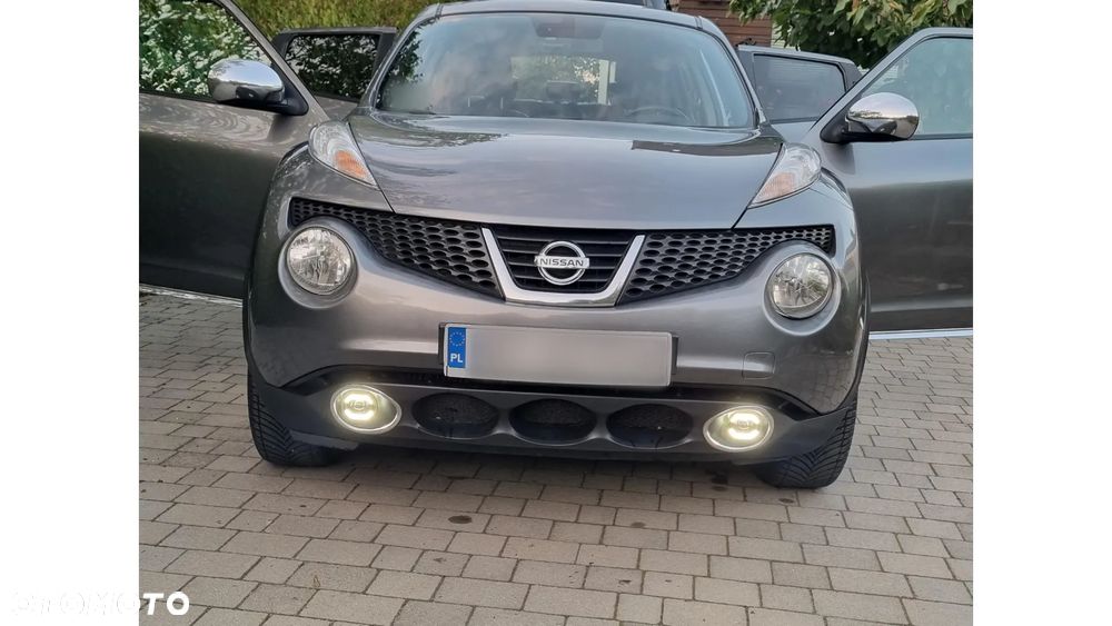 Nissan Juke 1.6 DIG-T ALL-MODE 4x4i CVT Shiro - 3