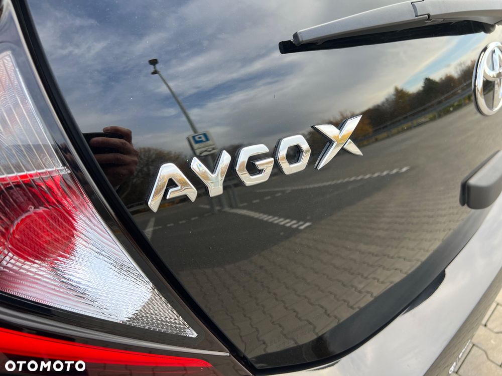 Toyota Aygo X 1.0 VVT-i Style CVT - 9