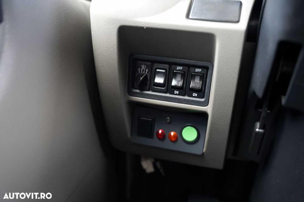 Renault MAXITY 120 DXI / ELEVATOR DE 18 METRI / ELEVATOR DE PODEA AERIAL MUTLITEL MT 182 / COȘ PENTRU 2 PERSOANE - 200 KG / IMPORTAT - 33