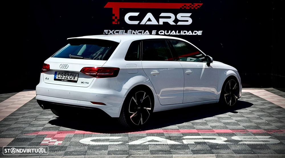Audi A3 Sportback 1.6 TDI Sport - 7