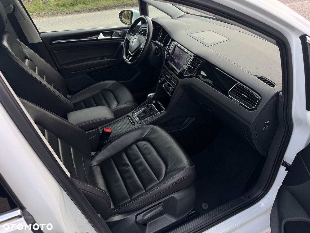 Volkswagen Golf Sportsvan VII SV 2.0 TDI BMT Highline DSG - 6