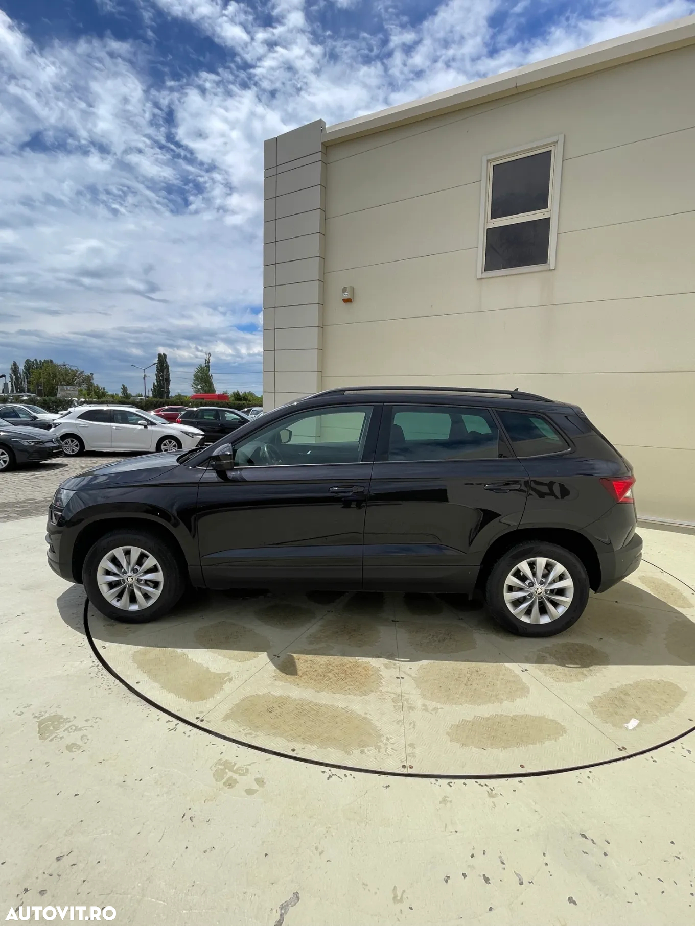 Skoda Karoq 1.5 TSI ACT DSG Ambition - 3