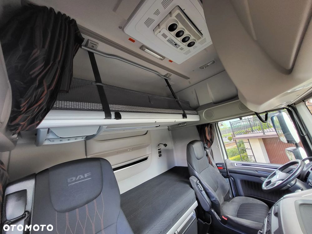 DAF XF 480 FT SSC Alcantara LED - 21