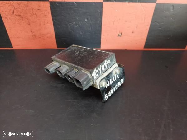 Módulo/Temporizador Aquecimento Velas Toyota Hilux Viii Pick-Up (_N1_) - 2