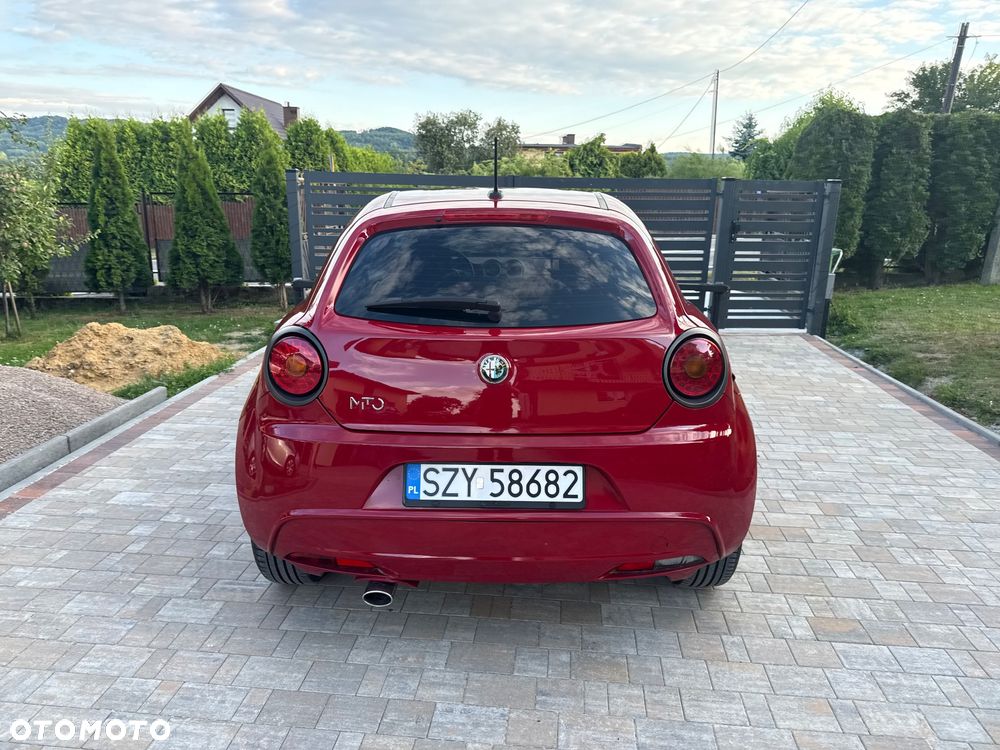 Alfa Romeo Mito 1.4 Distinctive - 11