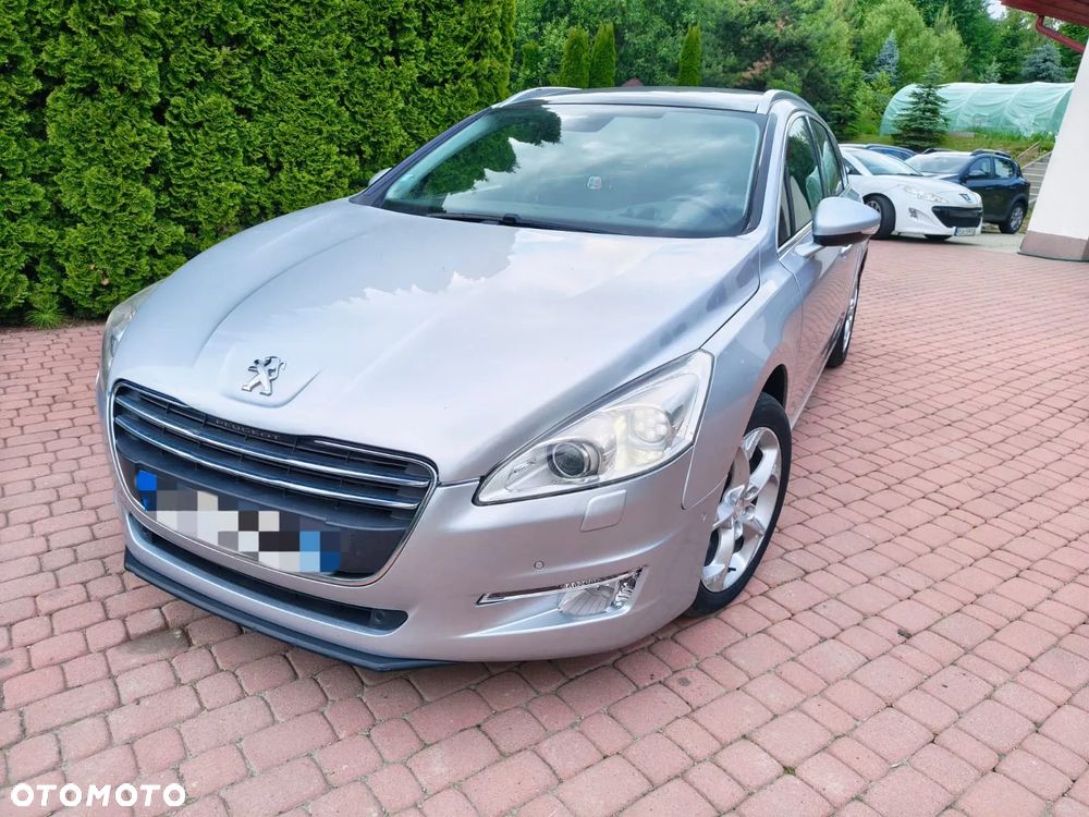 Peugeot 508 HDi FAP 165 Allure - 22
