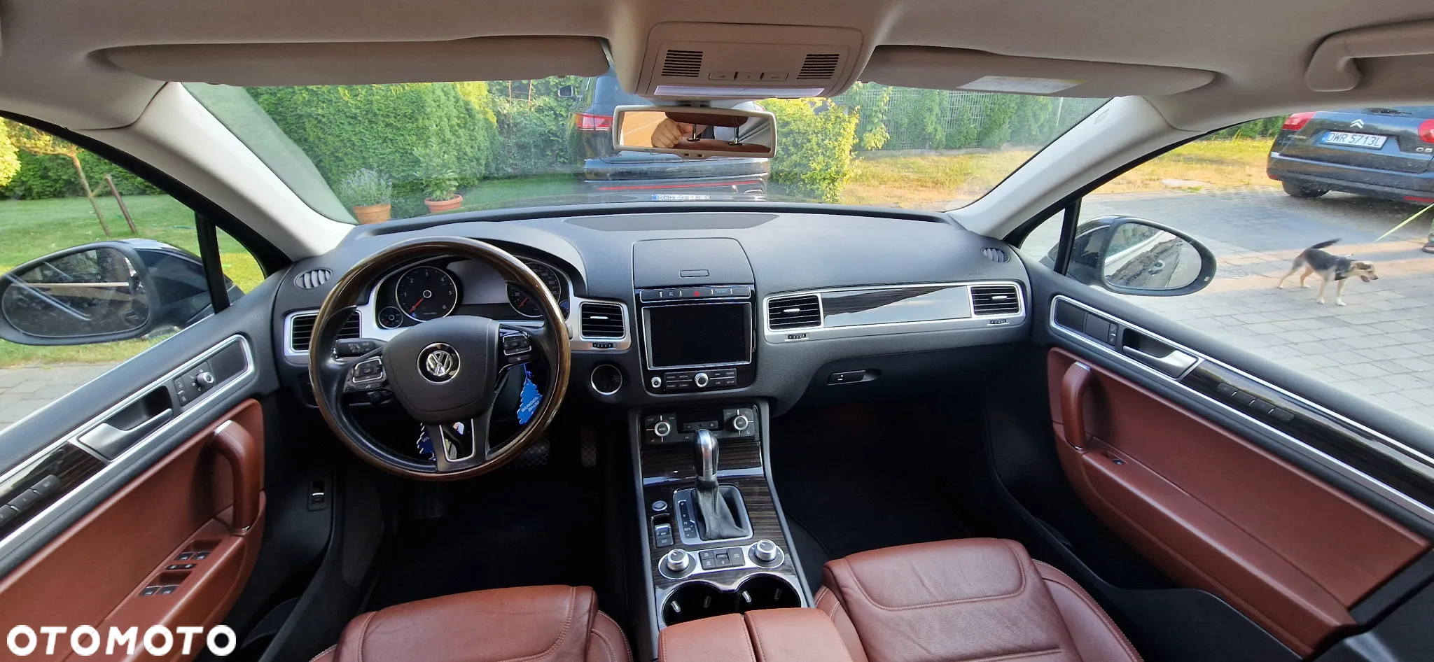 Volkswagen Touareg 3.0 V6 TDI BMT Business Line - 16