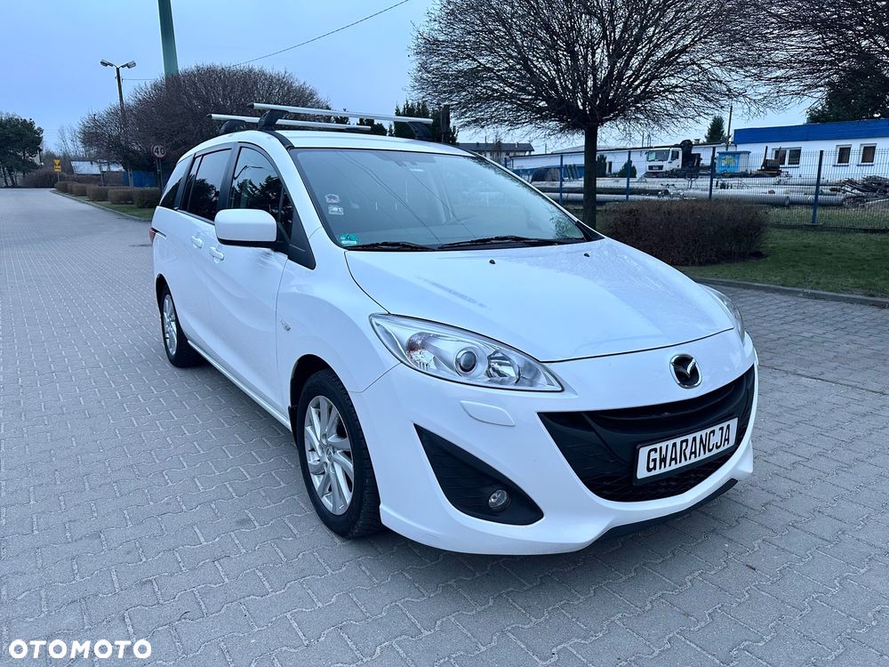 Mazda 5 1.8 Exclusive - 5