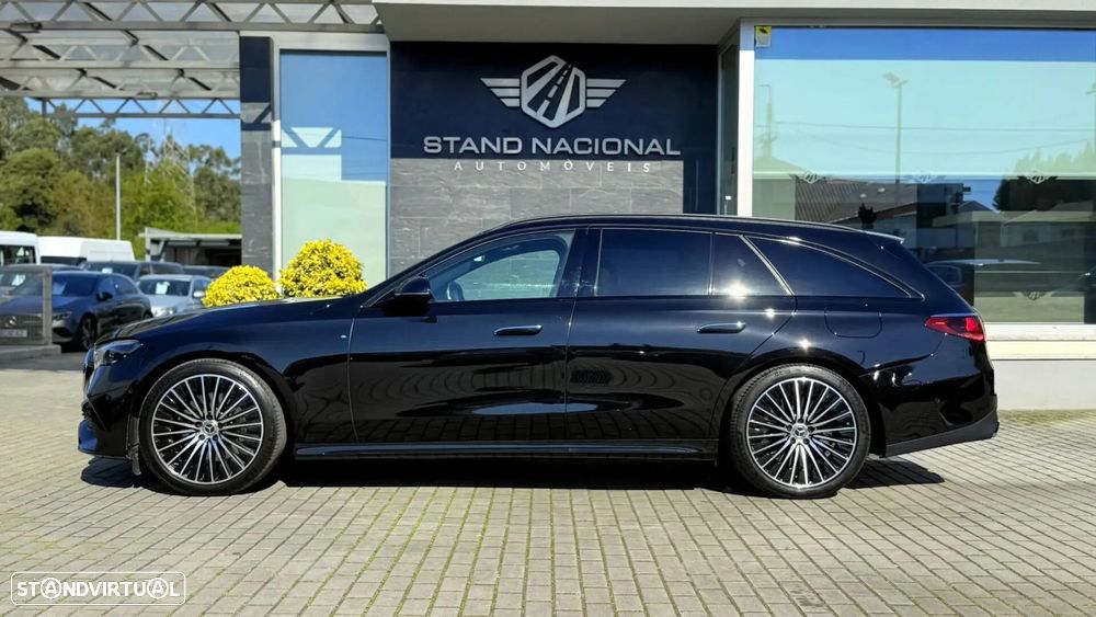 Mercedes-Benz E 300 de AMG Line - 10