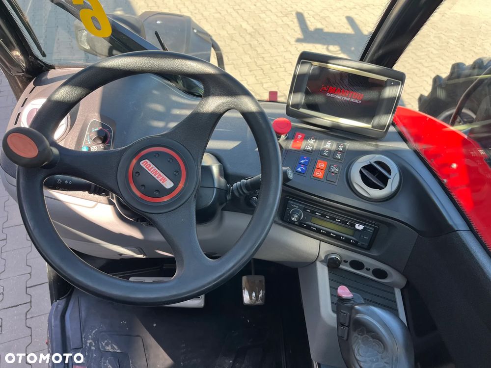 Manitou MLT 741-140 V+ Elite - 16