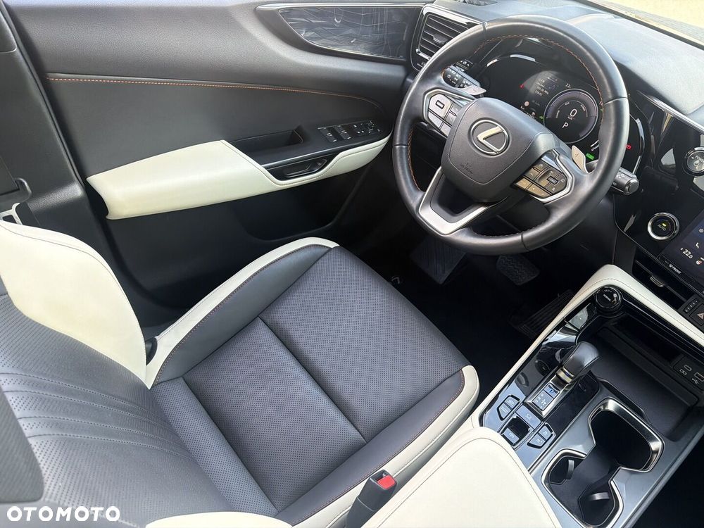 Lexus NX 450h+ Prestige AWD - 12