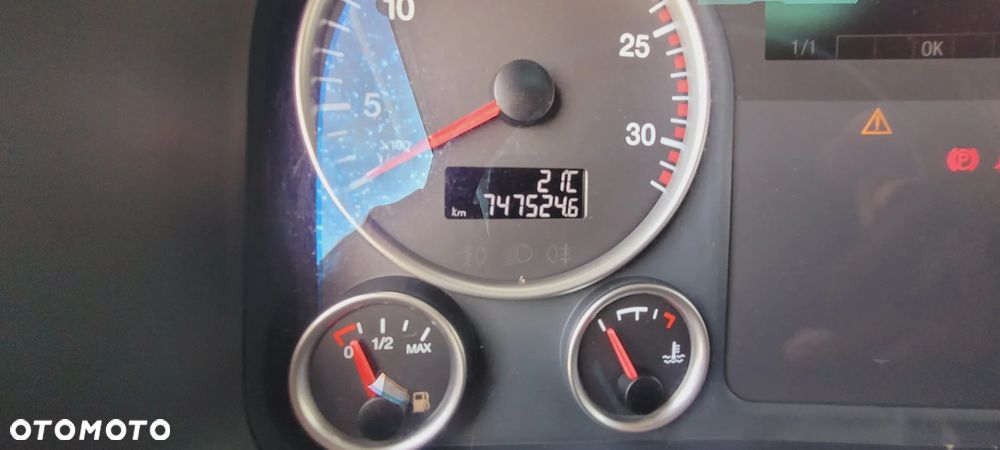 MAN TGX 18.460 , Hydraulika, z Niemiec, Brutto!!! - 21