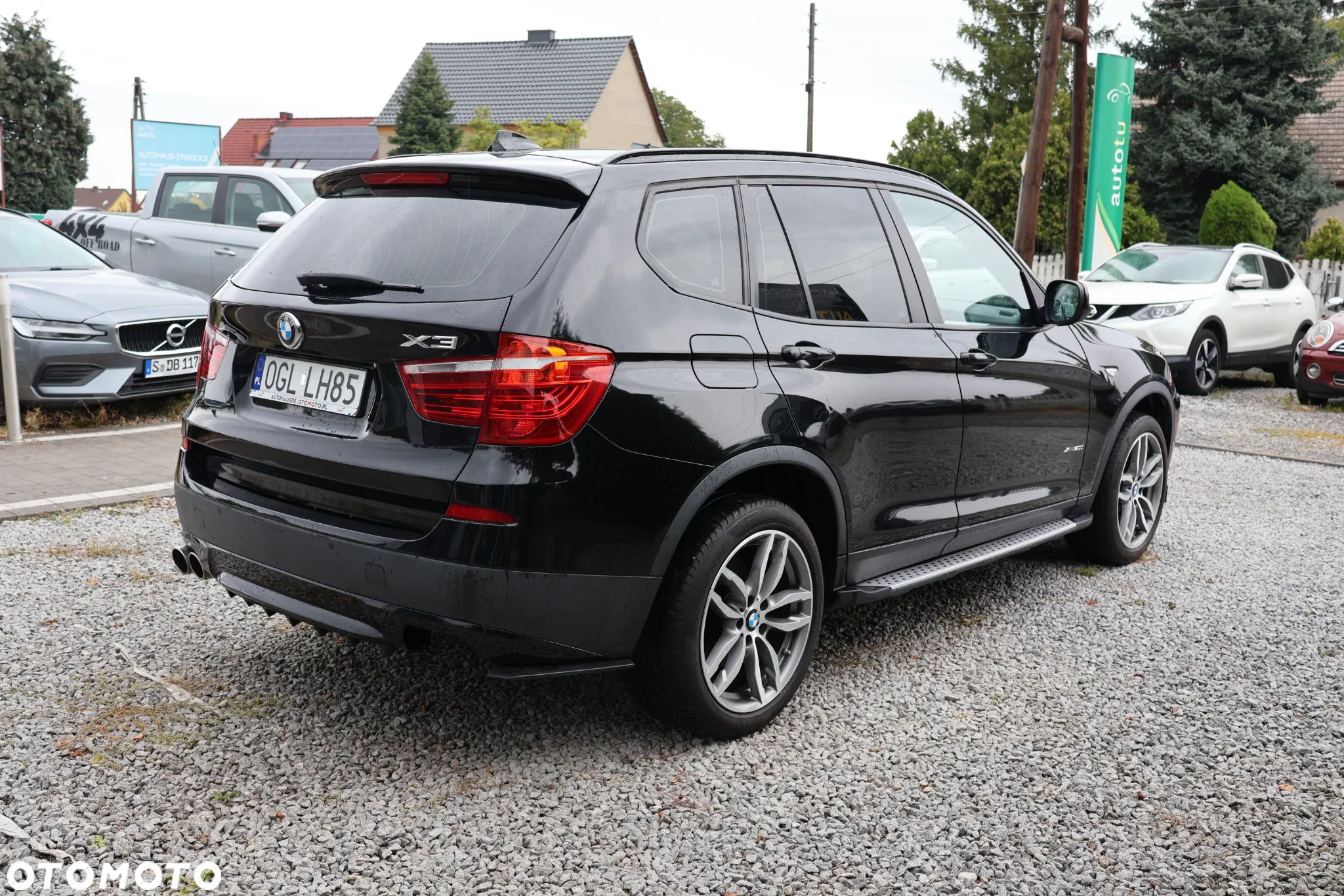 BMW X3 20d xDrive - 3