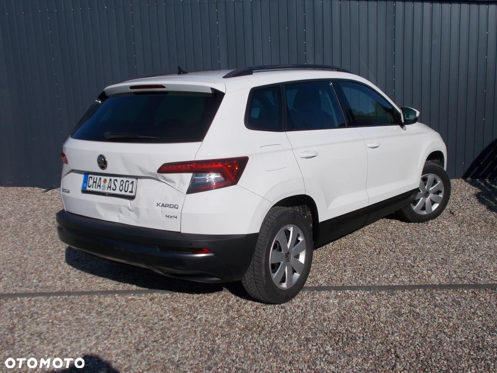 Skoda Karoq 2.0 TDI SCR 4x4 Style - 3