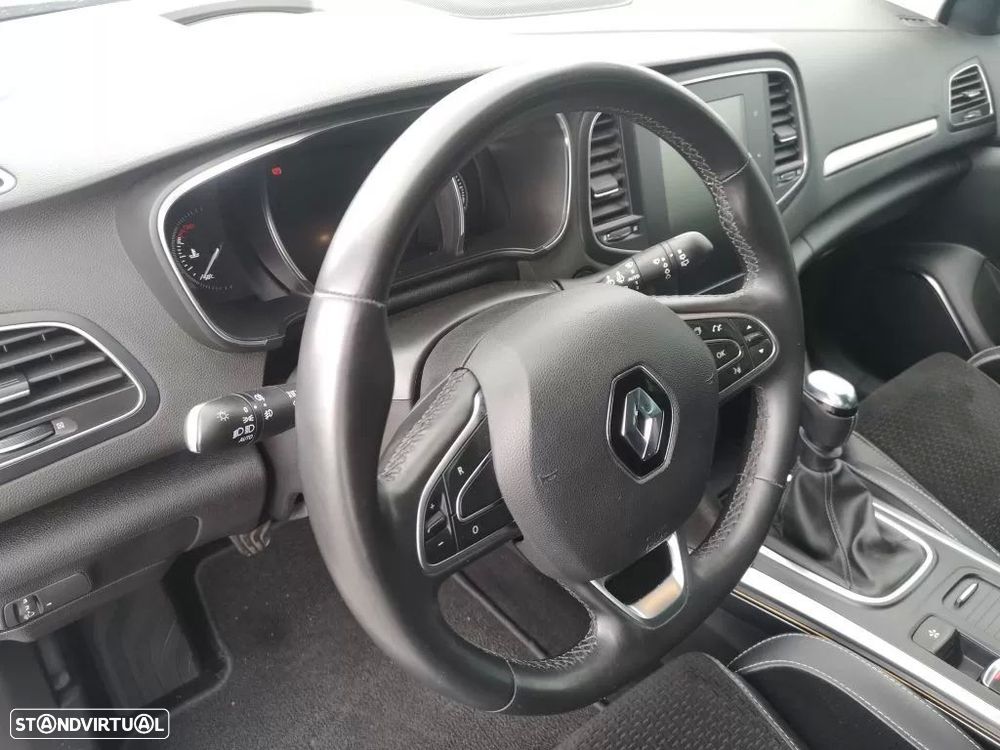 Renault Mégane - 15