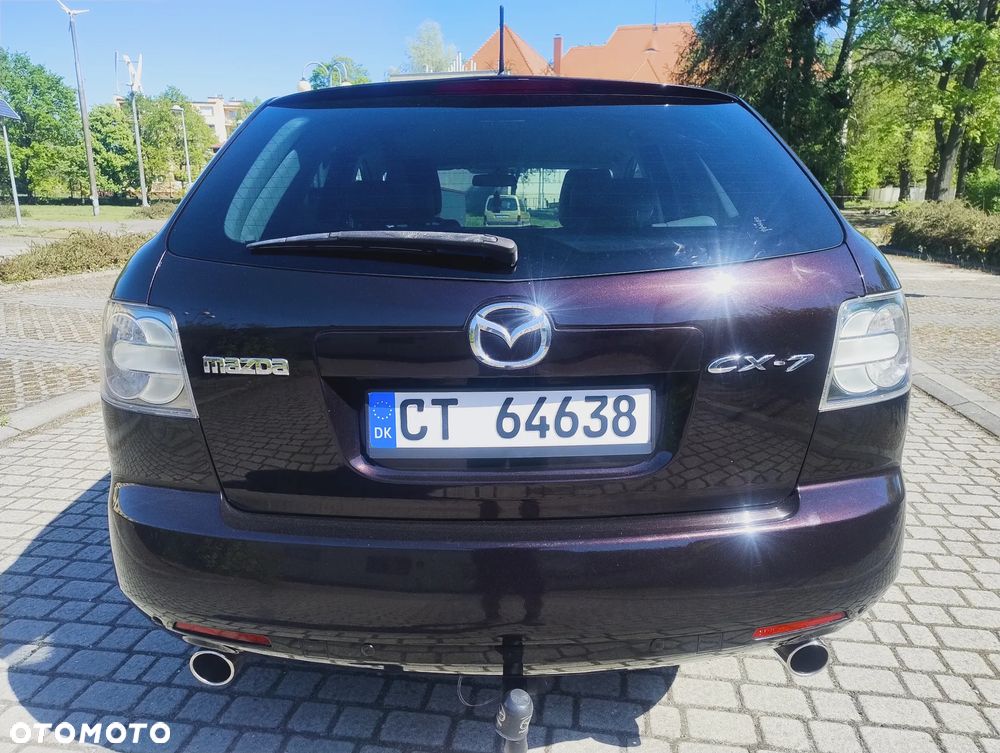 Mazda CX-7 2.3T S Touring - 4
