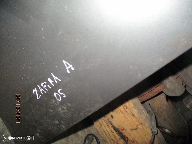 Capot CAPO496 OPEL ZAFIRA A 2005 - 2
