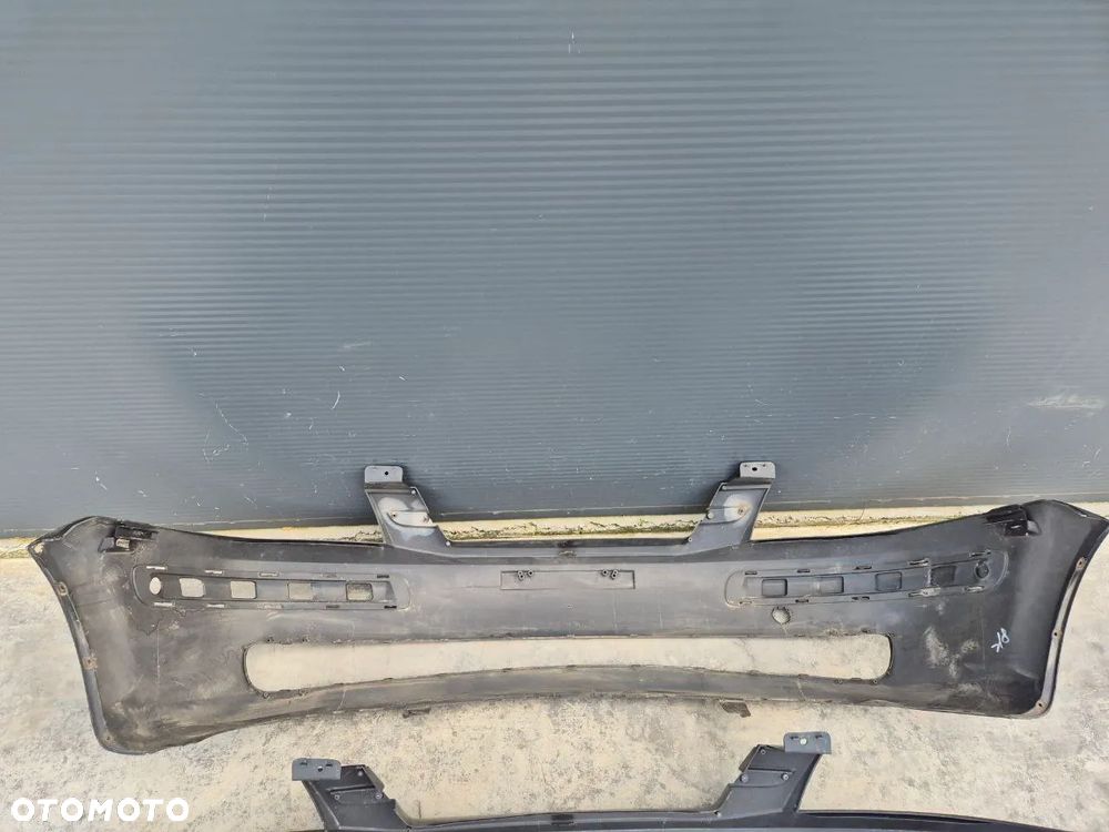 ZDERZAK PRZEDNI HYUNDAI GETZ 02-06r - 19