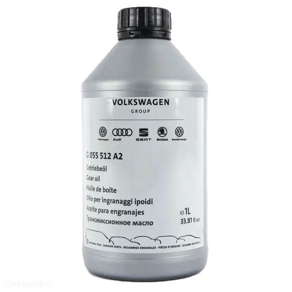 OLEJ PRZEKŁADNIOWY 1L OE VAG G055512A2 - 1