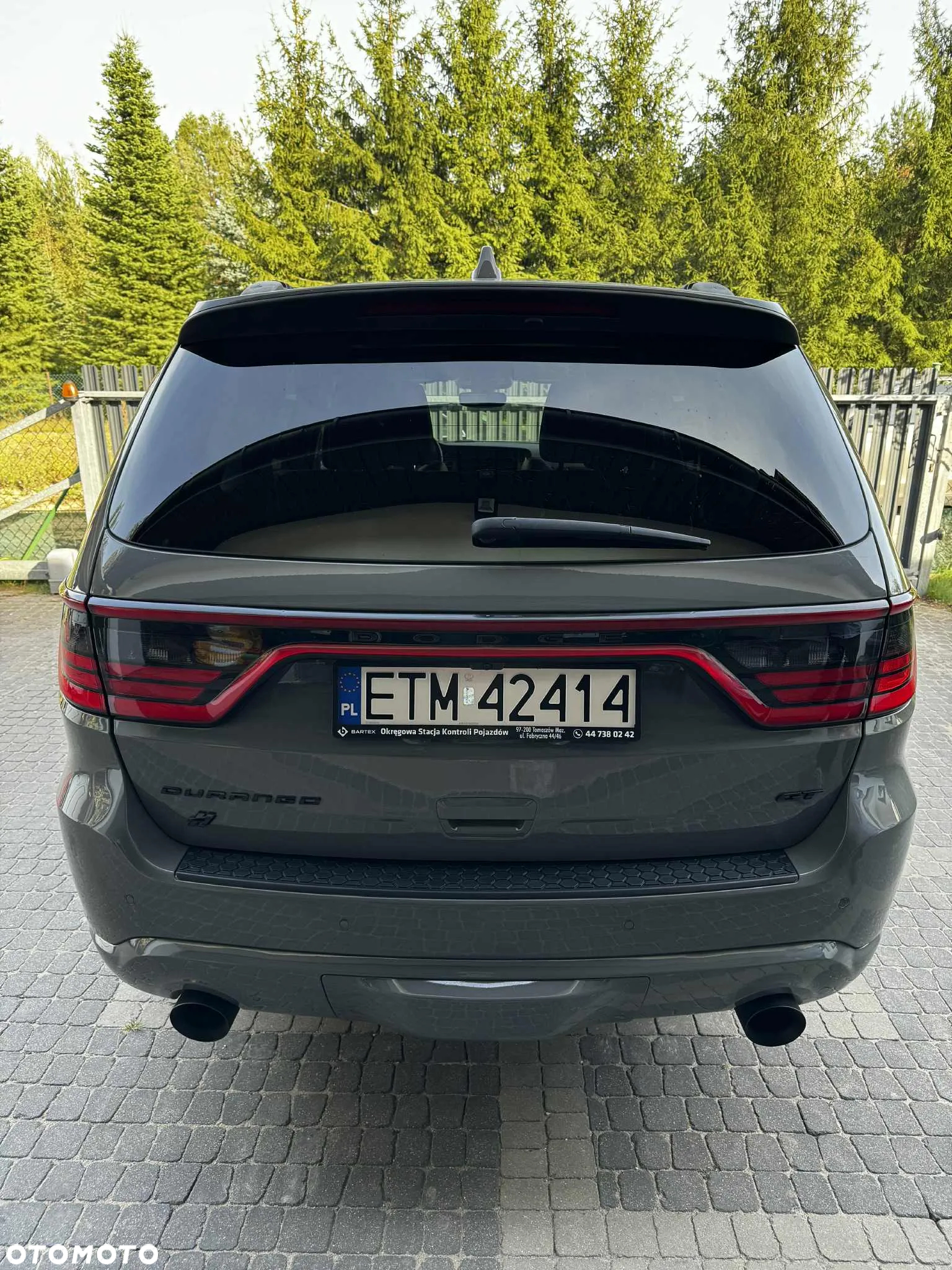 Dodge Durango 5.7 R/T - 7