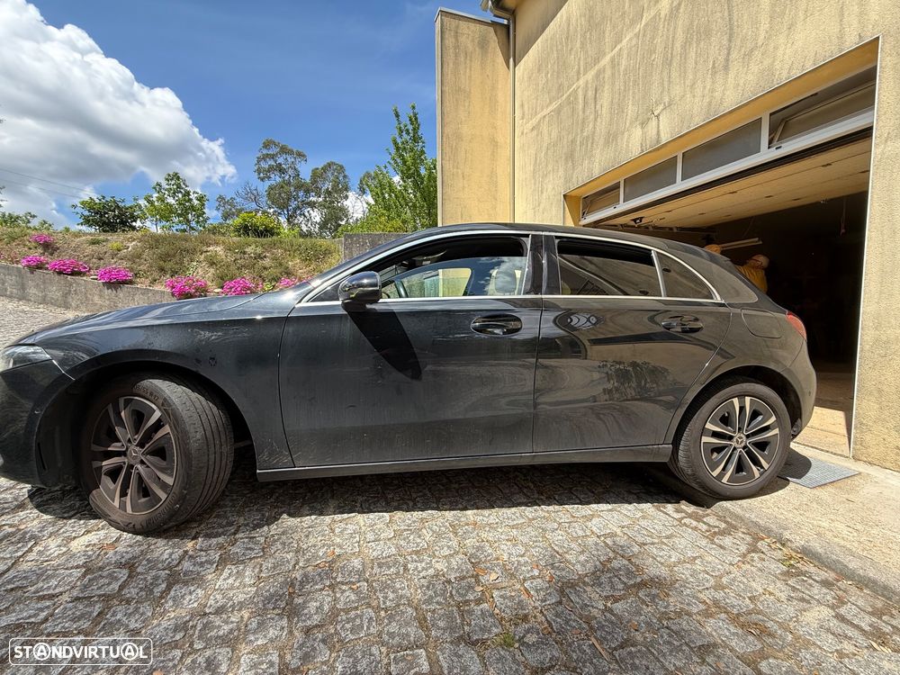Mercedes-Benz A 250 e - 1