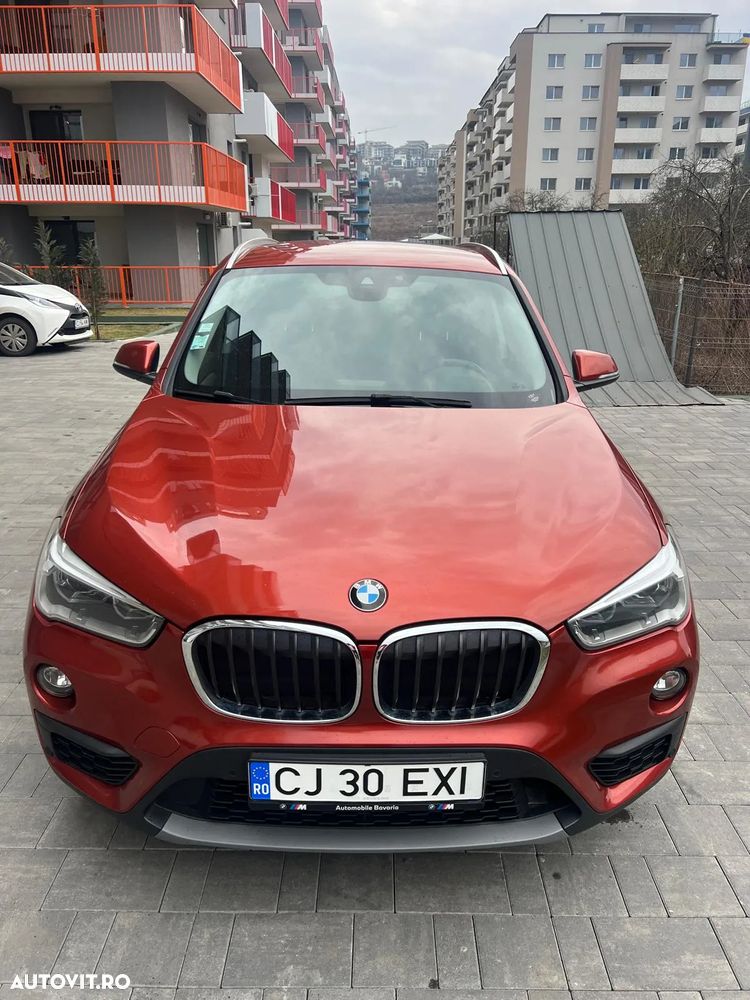 BMW X1 xDrive18d Aut. - 3