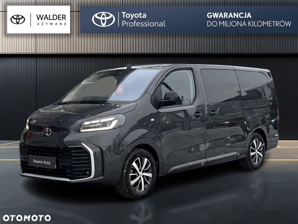 Toyota Proace Verso 2.0 D4-D Long Family - 1