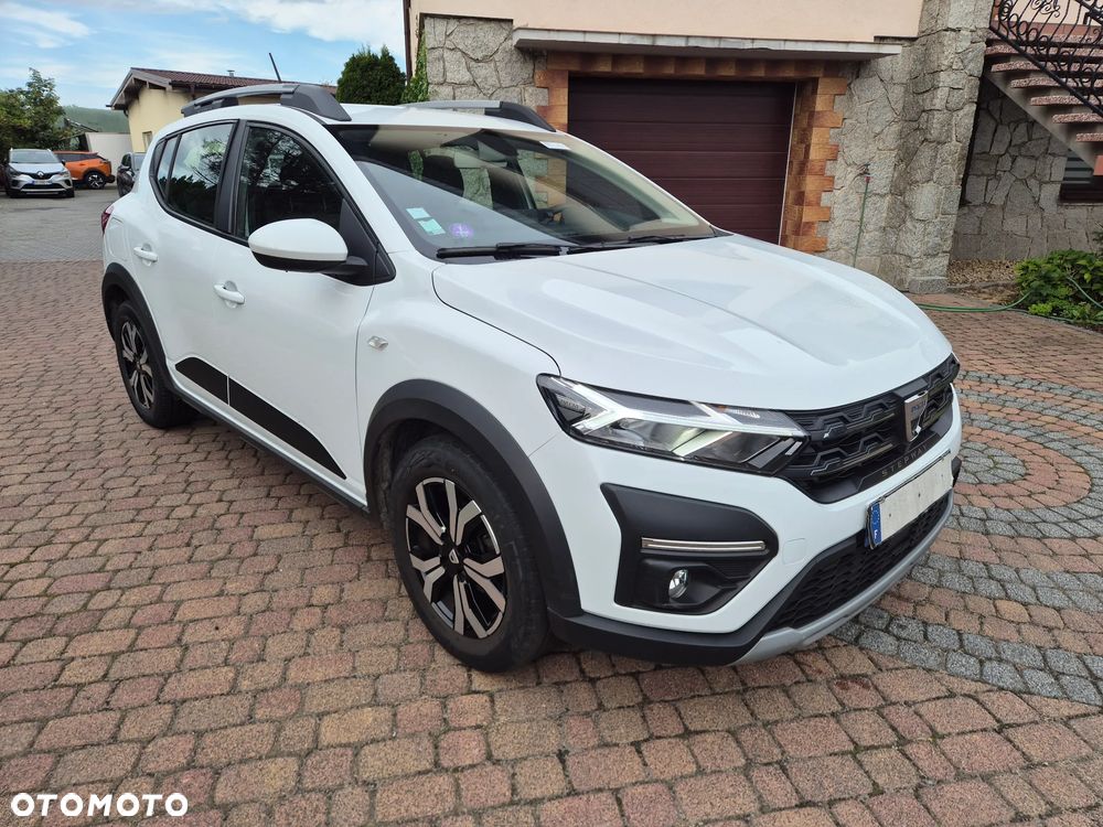 Dacia Sandero Stepway TCe 90 Comfort - 2
