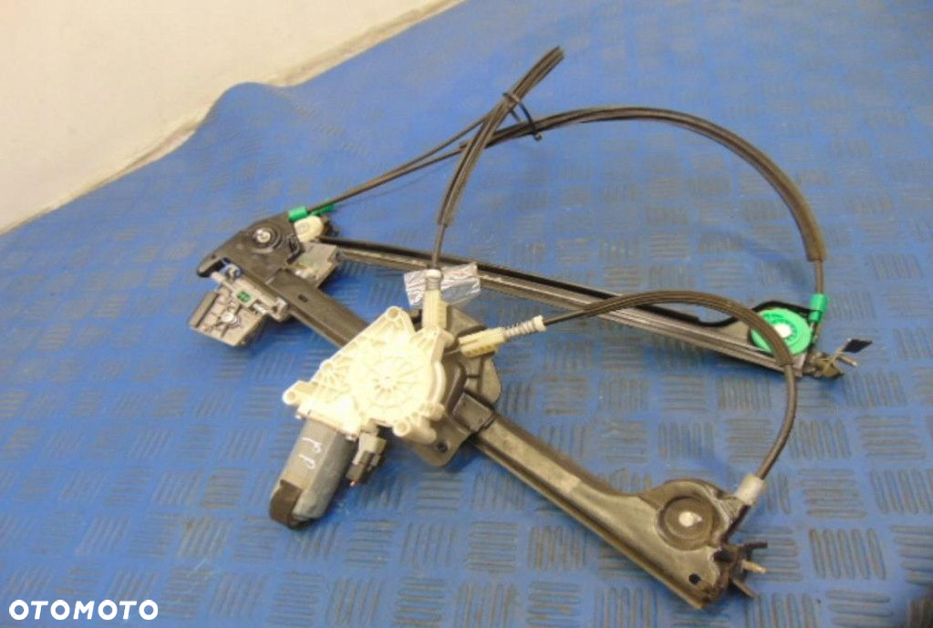 PEUGEOT 206 COUPE 1.6 16V PODNOŚNIK SZYBY ELEKTRYCZNY PRAWY PRZÓD - 2