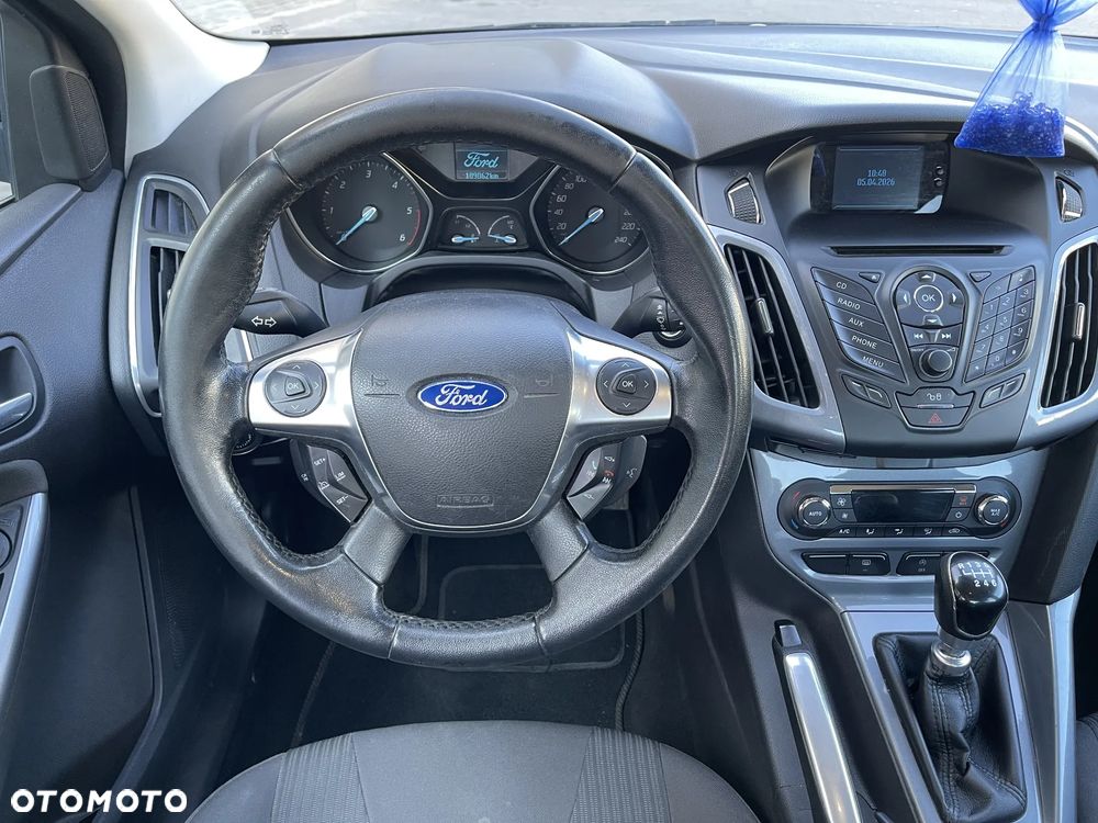 Ford Focus 1.6 TDCi Titanium - 8