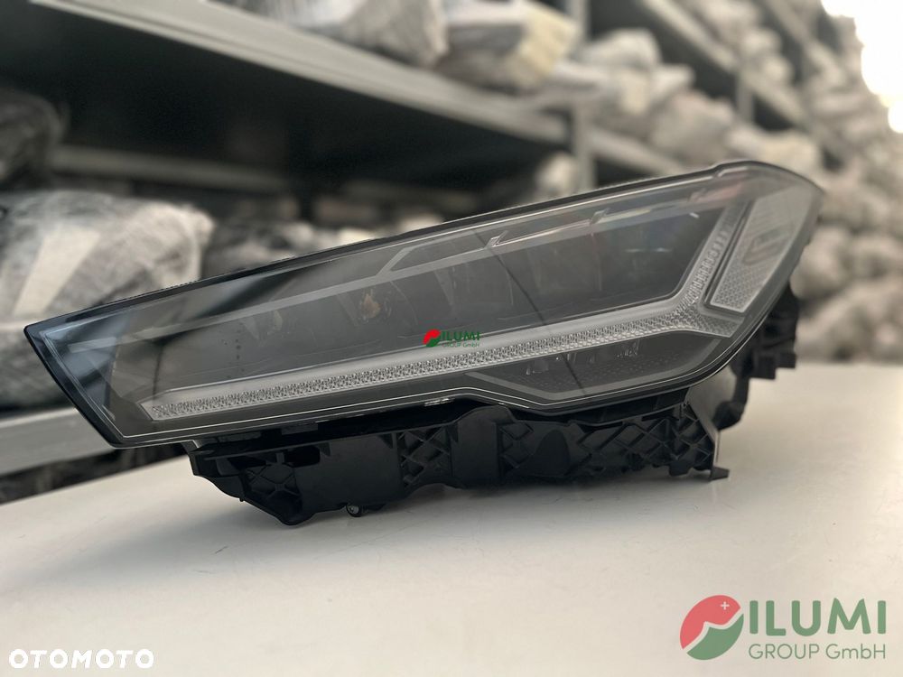 Lamborghini Urus Reflektor Full Led Lewy 4ml941035c - 1