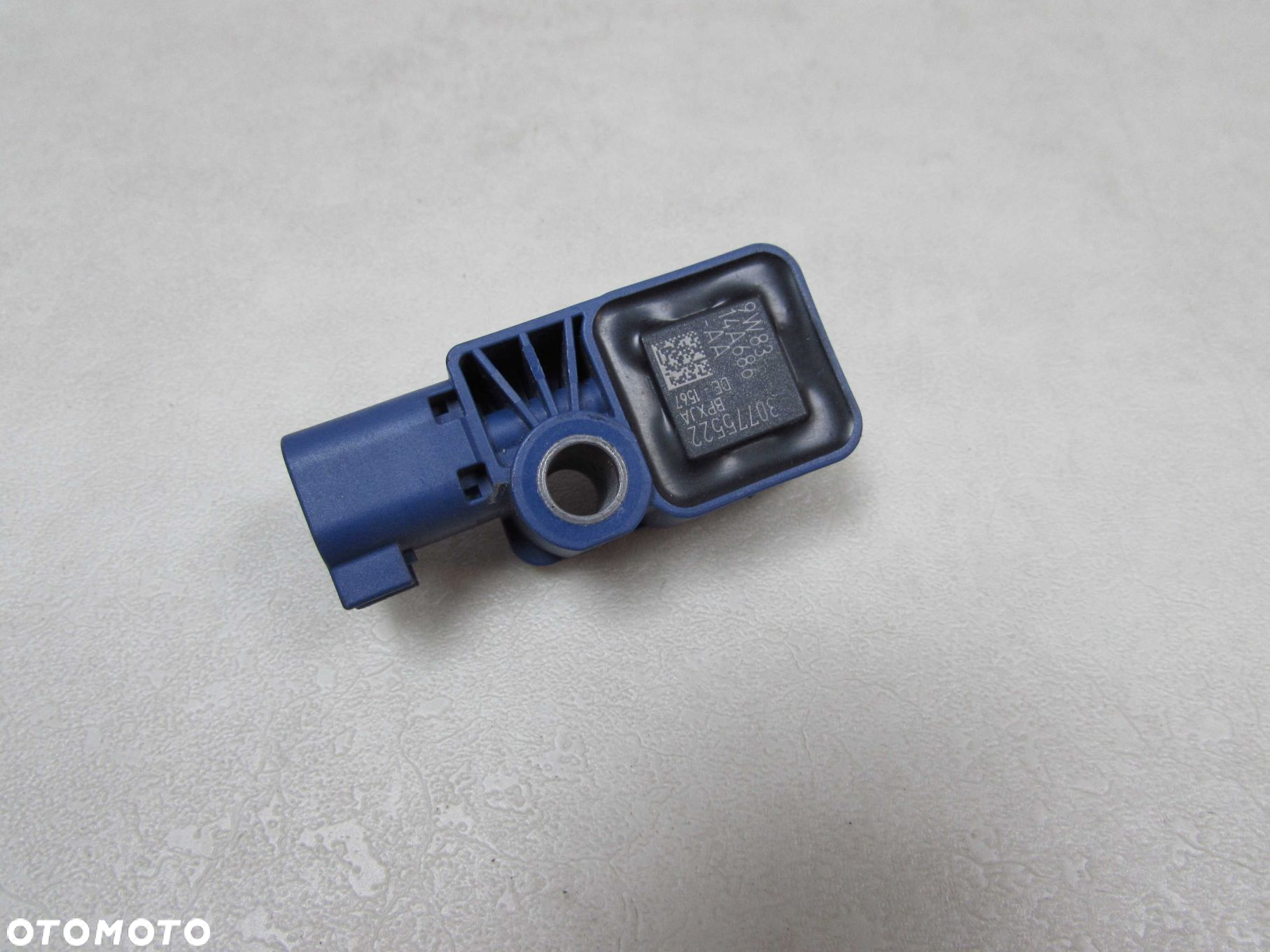 VOLVO S80 II V70 III XC70 06-13 CZUJNIK UDERZENIA UDERZENIOWY 30775522 - 2