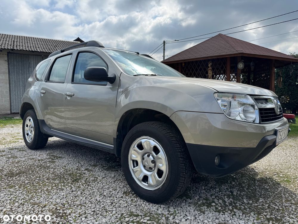 Dacia Duster - 1