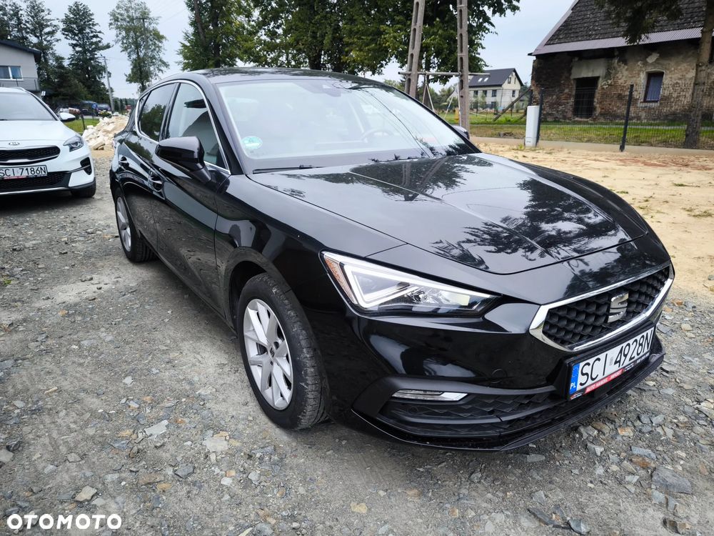 Seat Leon 2.0 TDI Full LED - 8