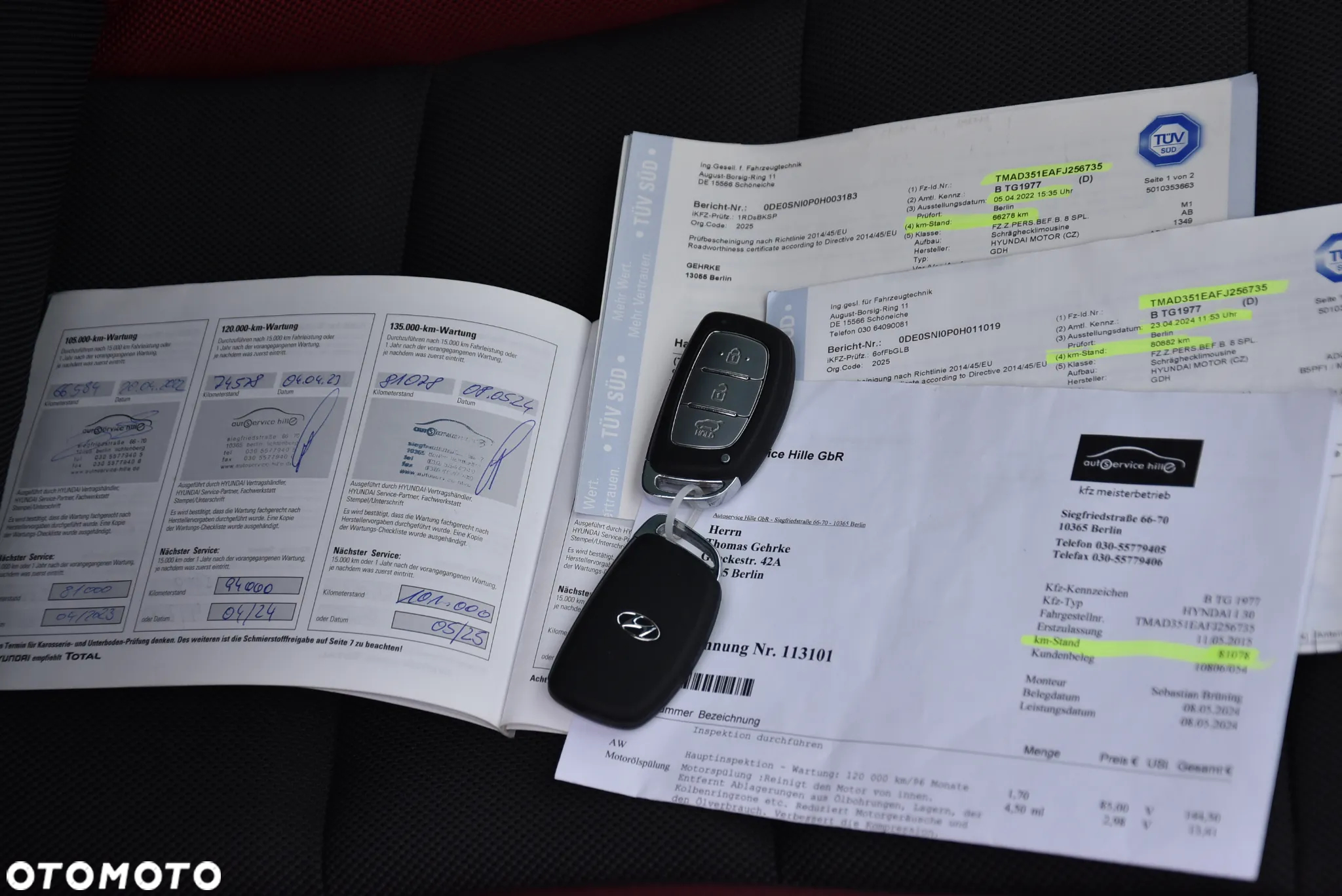 Hyundai i30 1.6 GDI Turbo Sport - 40