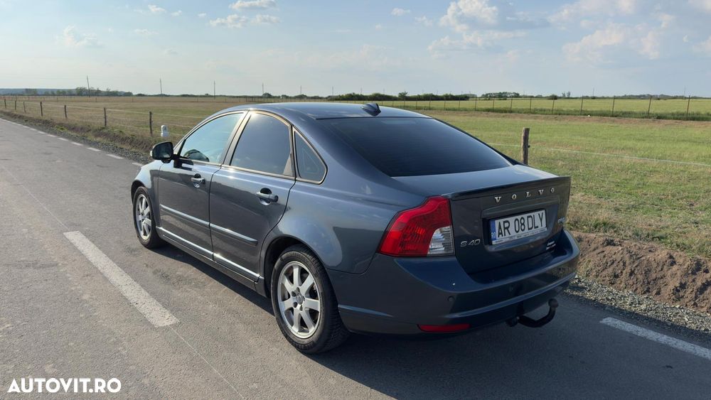Volvo S40 1.6 D Summum - 6