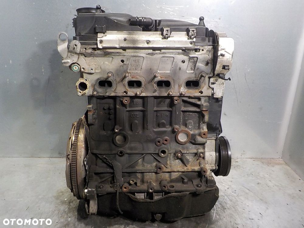 VW PASSAT B6 GOLF VI SKODA SILNIK 1.6 TDI 16V CAY PRZEBIEG 159 TYS - 5