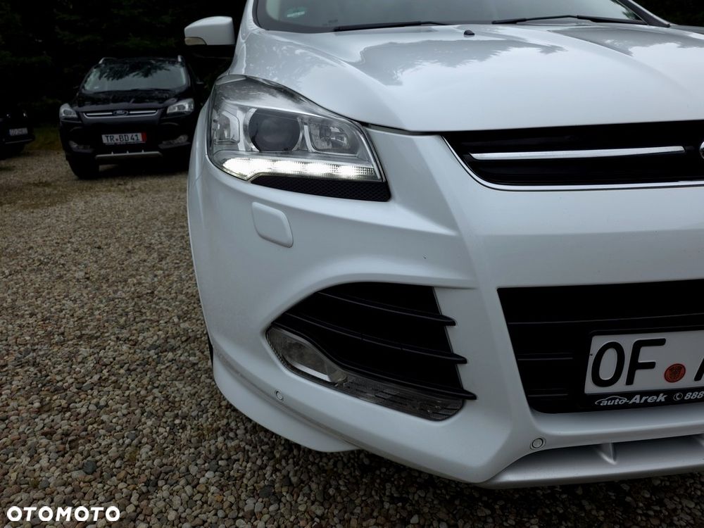 Ford Kuga 2.0 TDCi 4WD Titanium - 25
