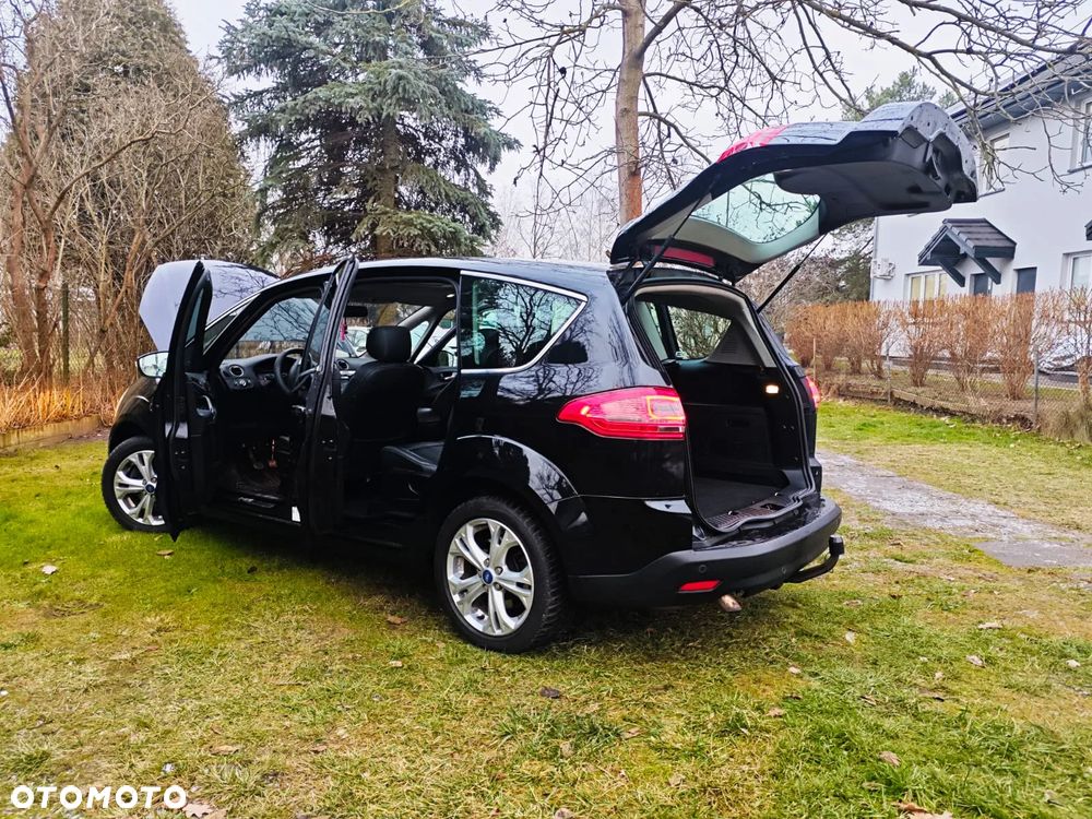 Ford S-Max 2.0 TDCi DPF Platinium X - 9