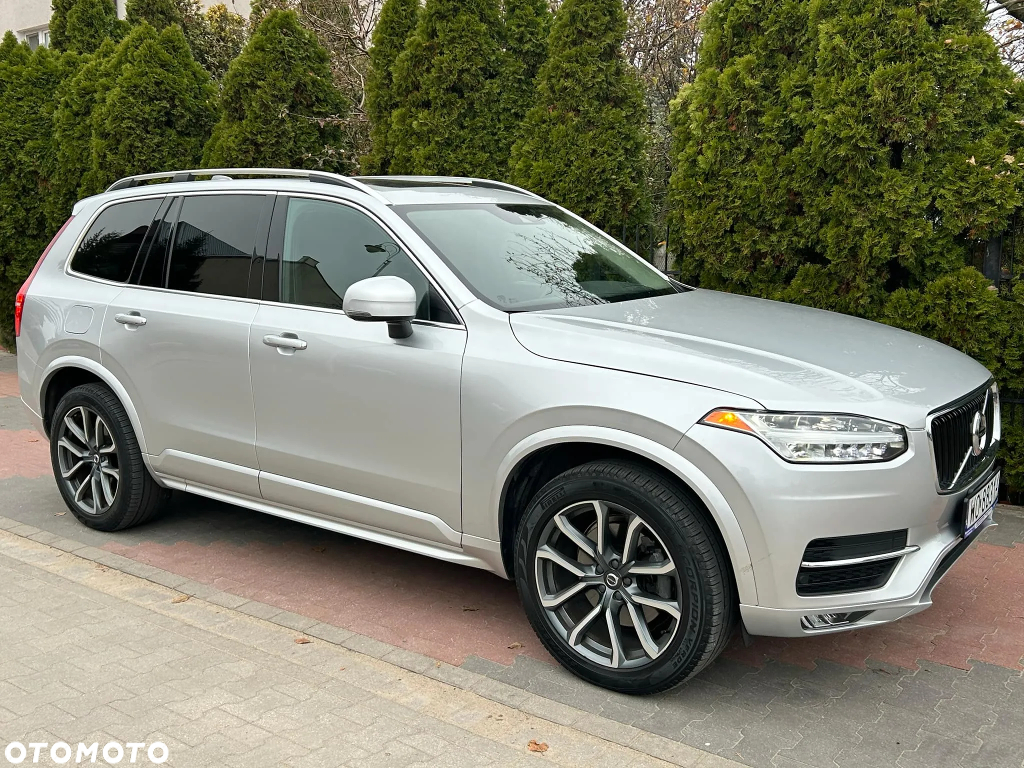 Volvo XC 90 T6 AWD Momentum 7os - 2