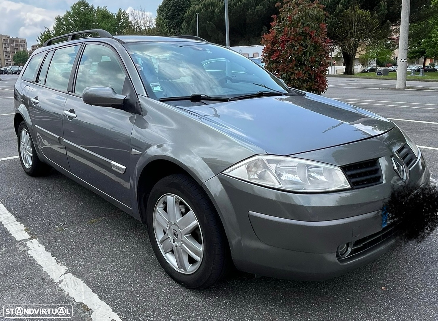 Renault Mégane Break 1.4 Confort - 3