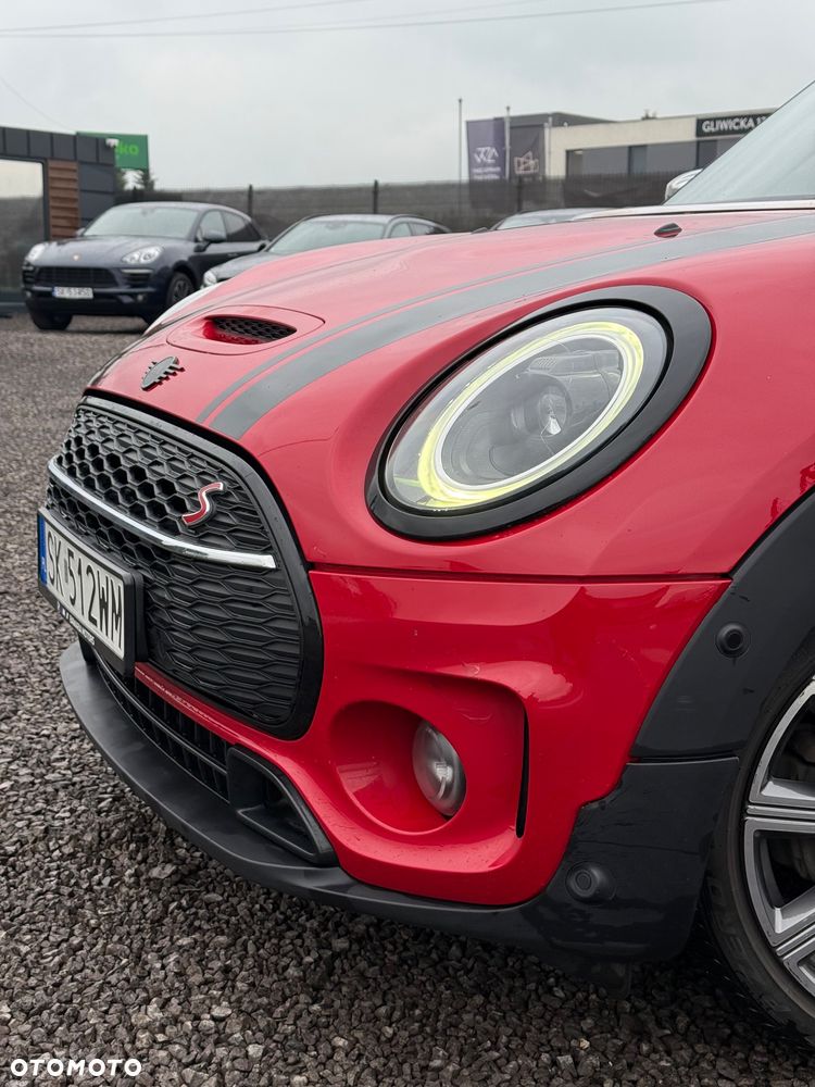 MINI Clubman Cooper SD ALL4 sport - 11
