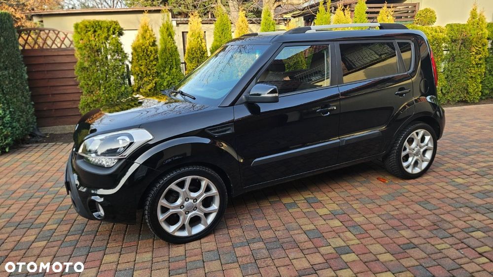 Kia Soul 1.6 CRDI XL - 5