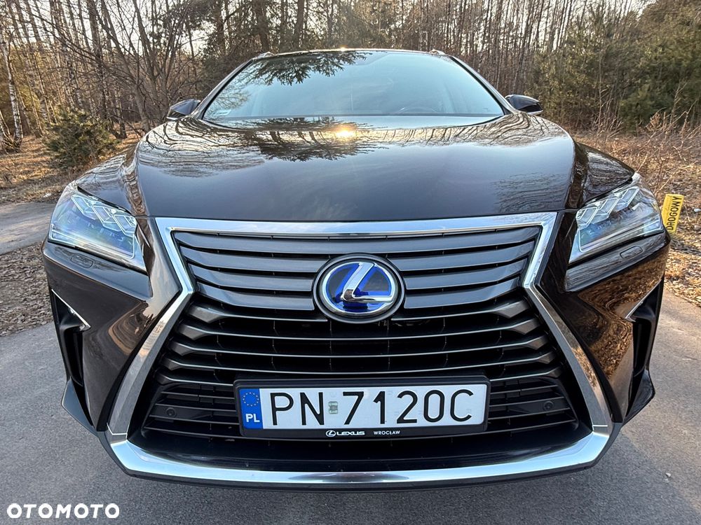 Lexus RX 450h Prestige MY19 - 4
