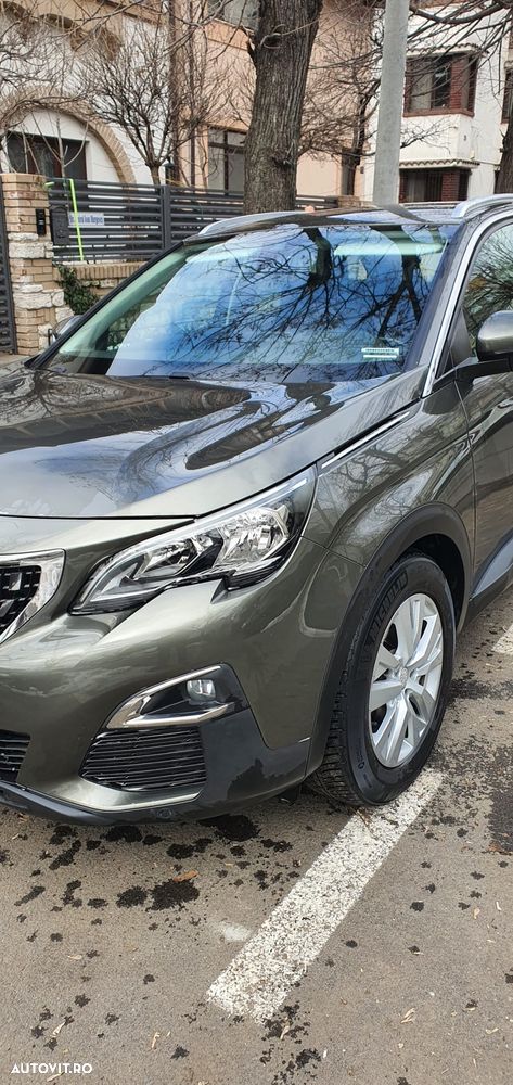 Peugeot 3008 1.5 BlueHDI S&S EAT8 Active - 5