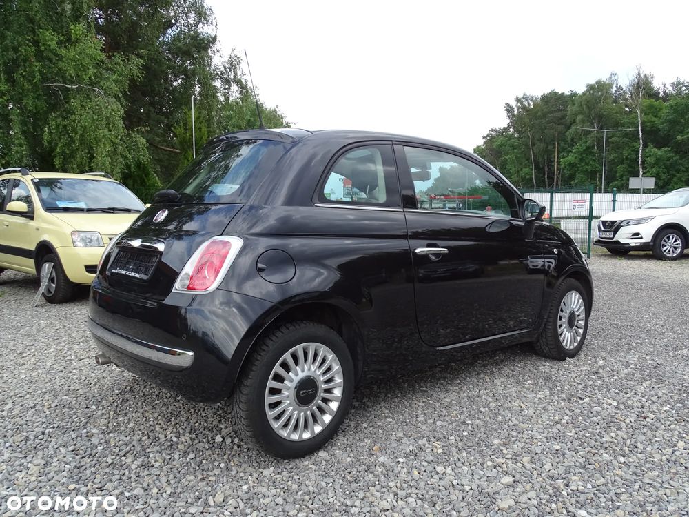 Fiat 500 1.2 8V Sport Euro5 - 10