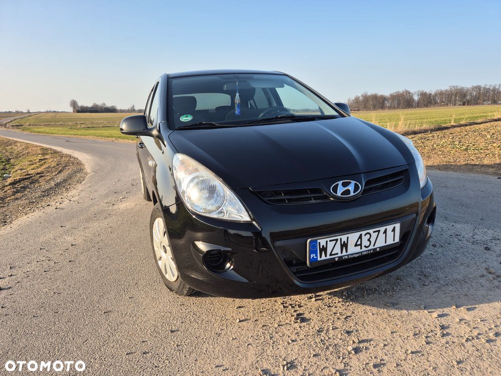 Hyundai i20 1.2 UEFA EURO 2012 Edition - 4