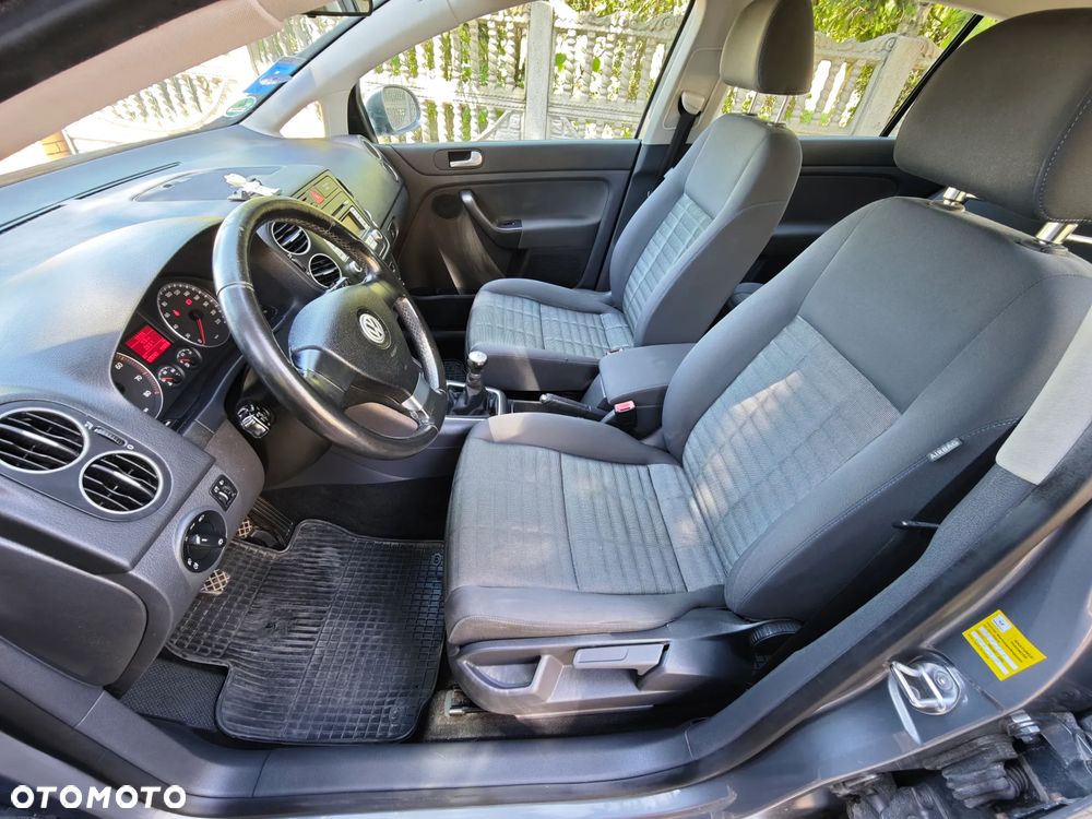 Volkswagen Golf Plus 1.4 Goal - 34