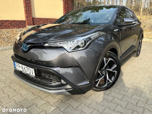 Toyota C-HR Lounge - 20